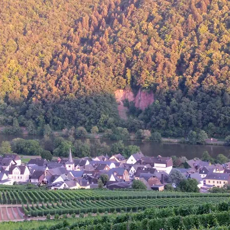 Gaestezimmer Appartement Ellenz-Poltersdorf