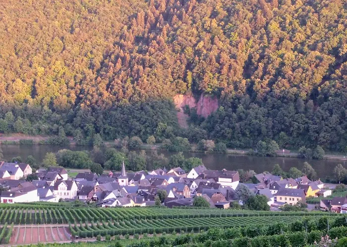 Fewo Gastezimmer Appartement Ellenz-Poltersdorf